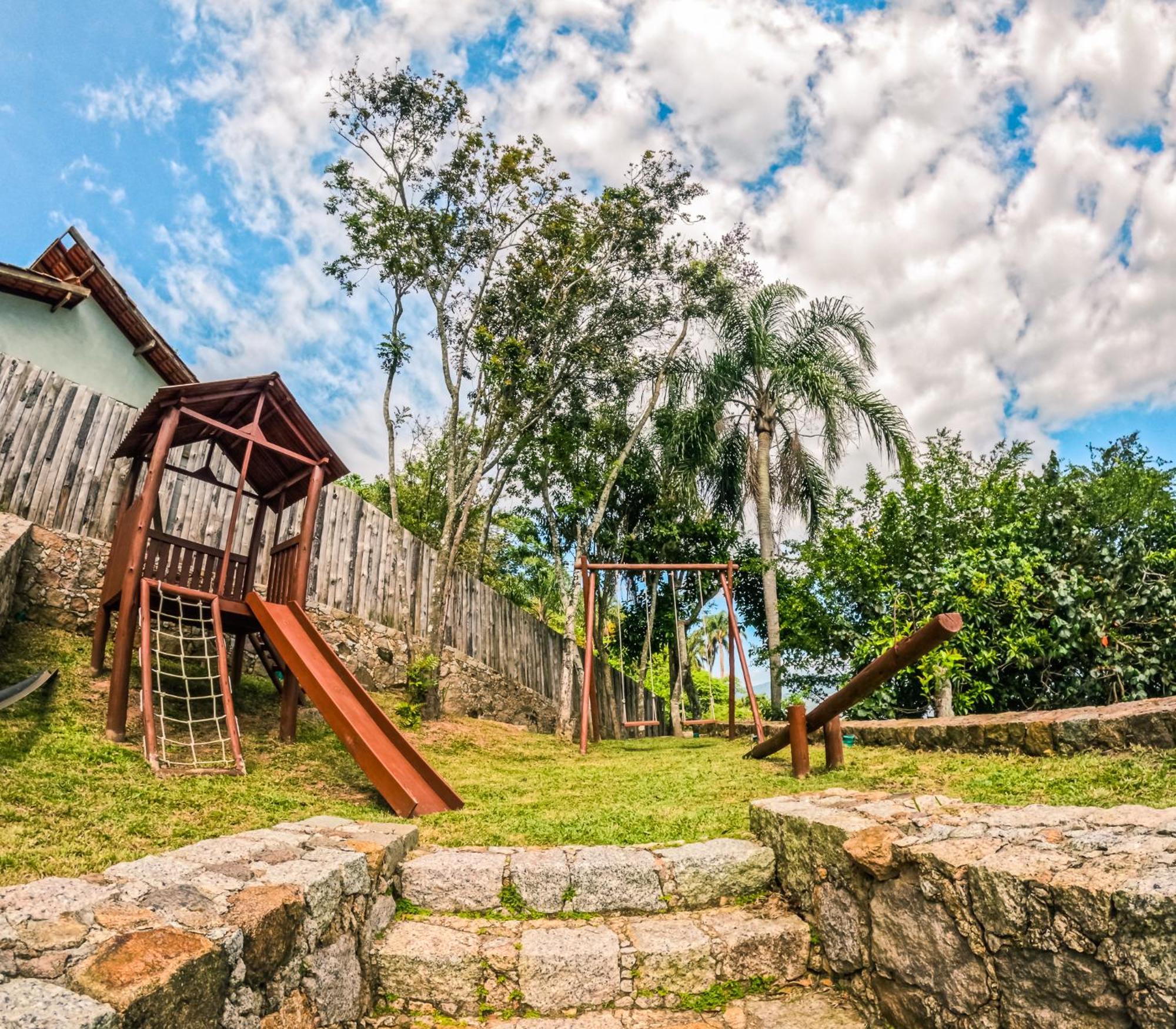 Grandi Pousada Sports - Sambaqui Florianópolis Exterior foto